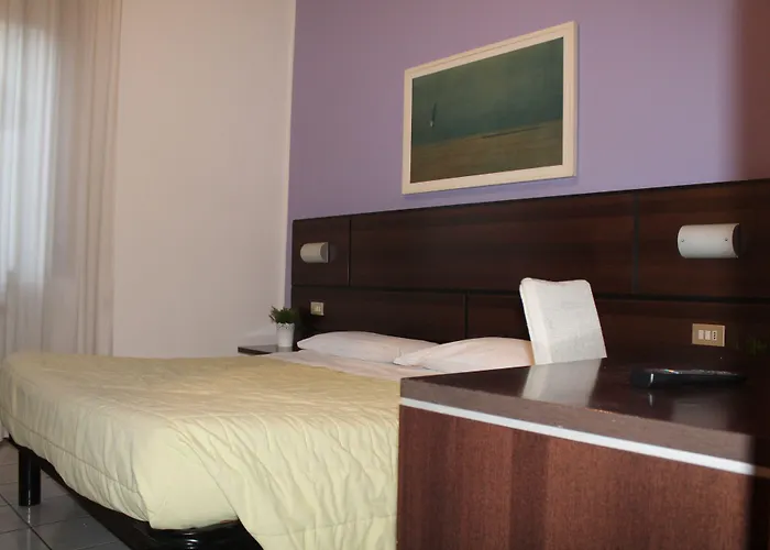 Hotel Catalani E Madrid 2*