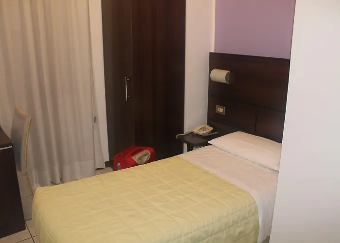 Szálloda Catalani E Madrid