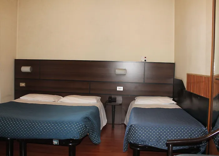 Hotel Catalani E Madrid 2*