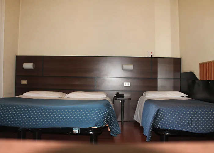 Catalani E Madrid Hotel Milano