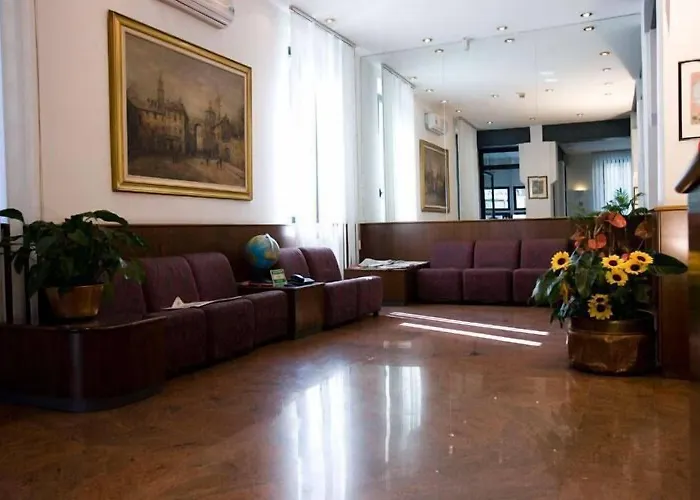 Hotel Catalani E Madrid Milano