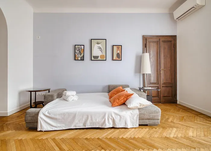 Palazzi - Your Sunny Getaway In Porta Venezia District Milano