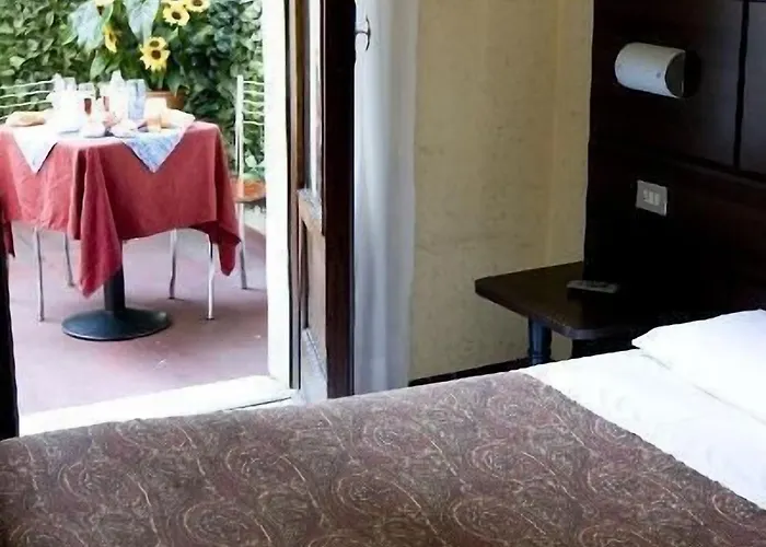 Hotel Catalani E Madrid