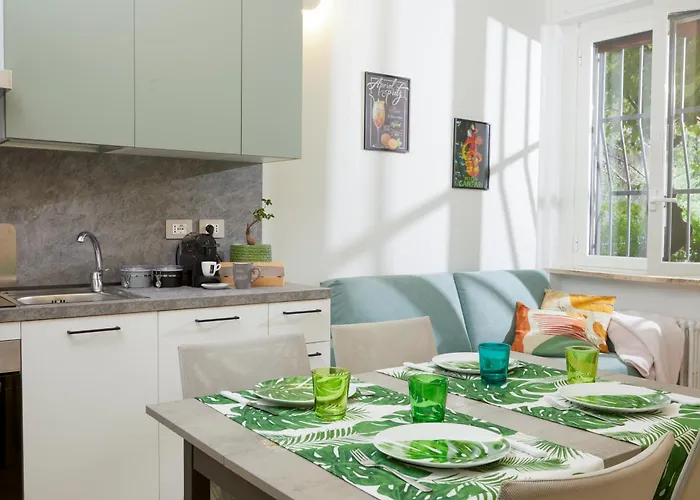 Mia House 1 Nuovissimo Vicino San Siro, Rho Fiera E Vecchia Fiera, Mico E Allianz Cloud, Centro Pavesi E Fuori Di Danza, A Poca Distanza Dal Portello Mediolan