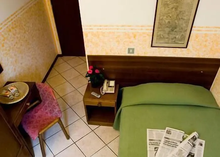 Hotel Catalani E Madrid 2*