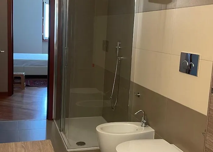 公寓 Bosco Imbonati *