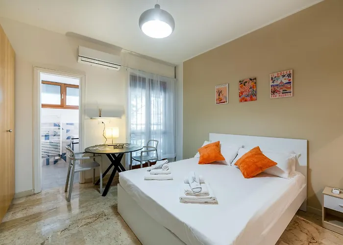 Citylife 6 - Mico Fiera Апартаменты Милан