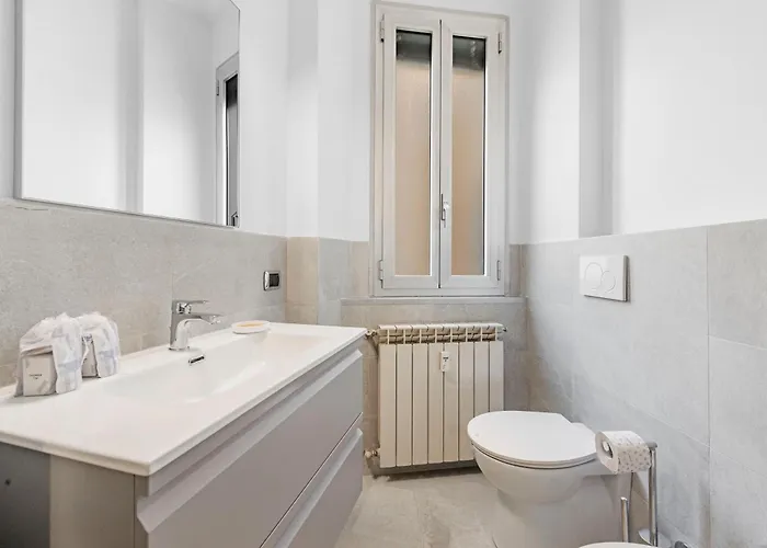 شقة Corso Buenos Aires - Elegant One Bedroom - Wifi