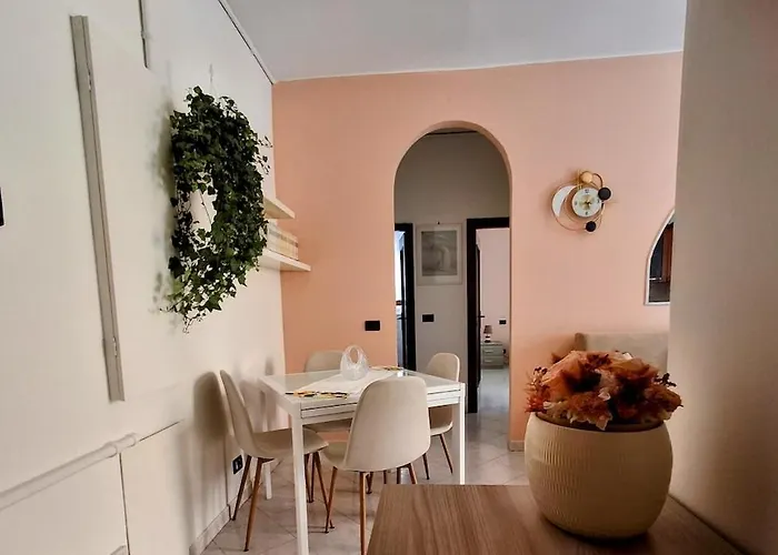 Casa Domenica Box Auto Gratuito Lejlighed *