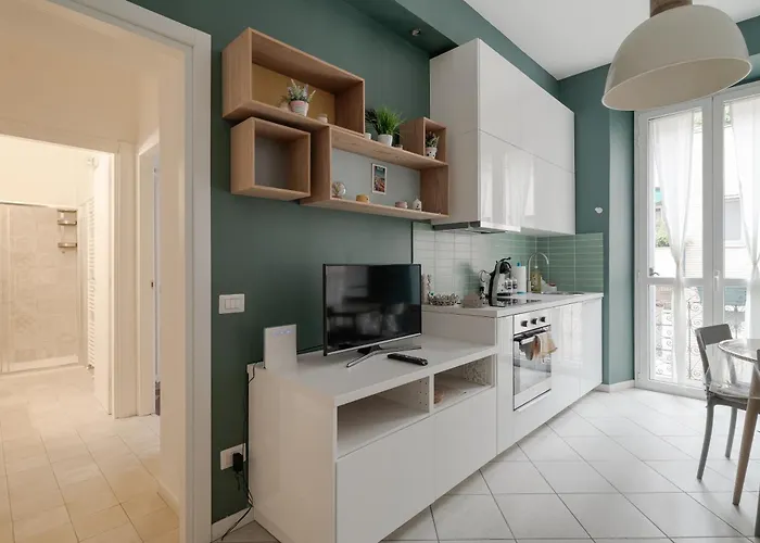 Appartement Repubblica - Filzi - Moderno Bilocale