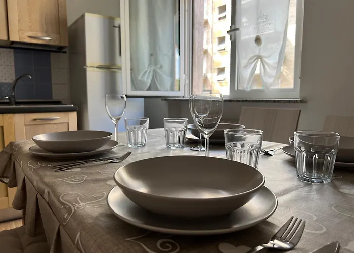 Apartmán Oasi Relax A San Siro - A Due Passi Dallo Stadio Milán