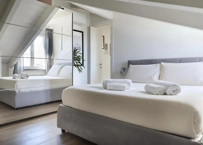 Rooftop Retreat Martesana *