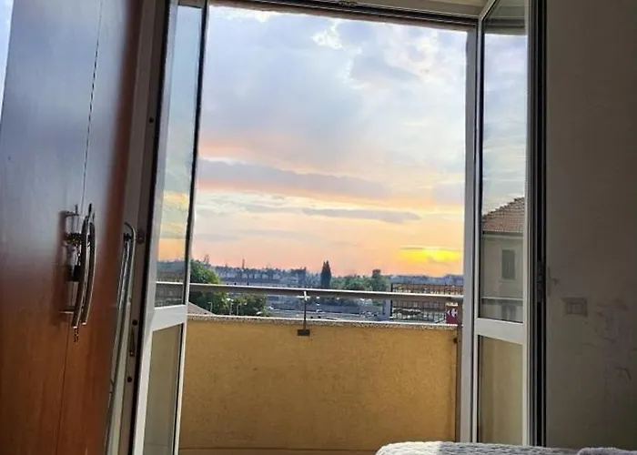 Dimora Duomo-castello Sforzesco Lägenhet Milano