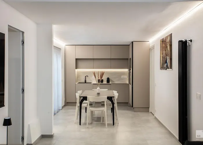 Apartmán Luxury House In Pietrasanta 140 Mq *