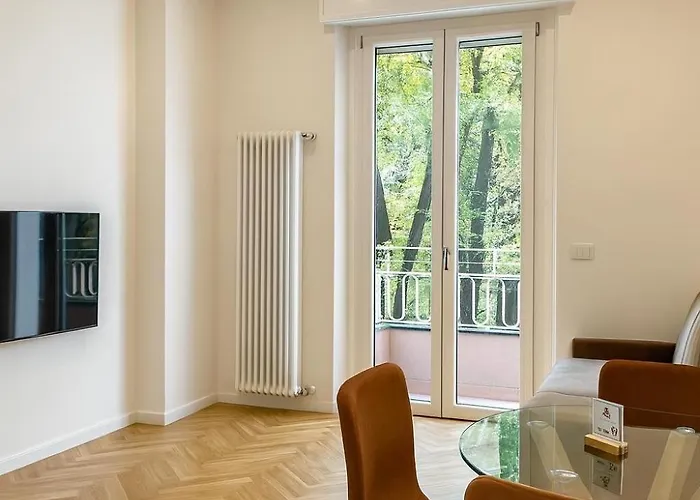 Stylish Flat Porta Romana E Bocconi