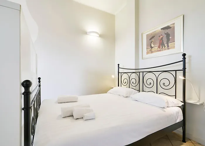 아파트 Bright Urban - Porta Romana 밀라노