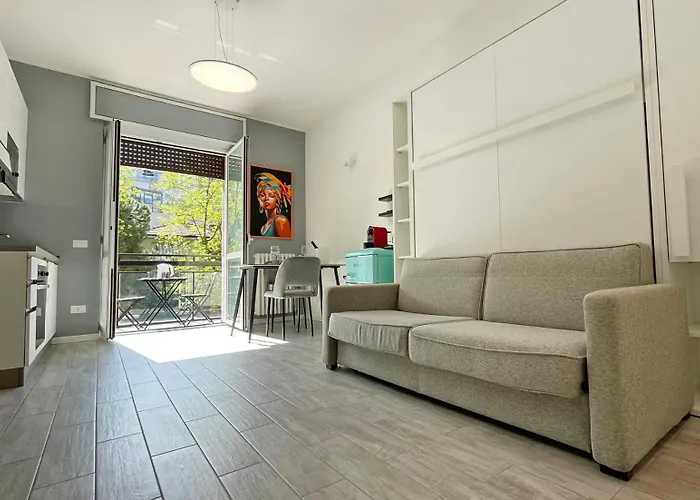 Monolocale Veniero Fiera Apartmán