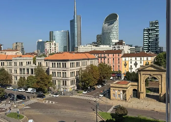 The Tower House - * Milano