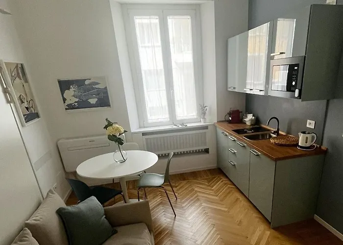 Apartment Knock-knock Navigli Mailand
