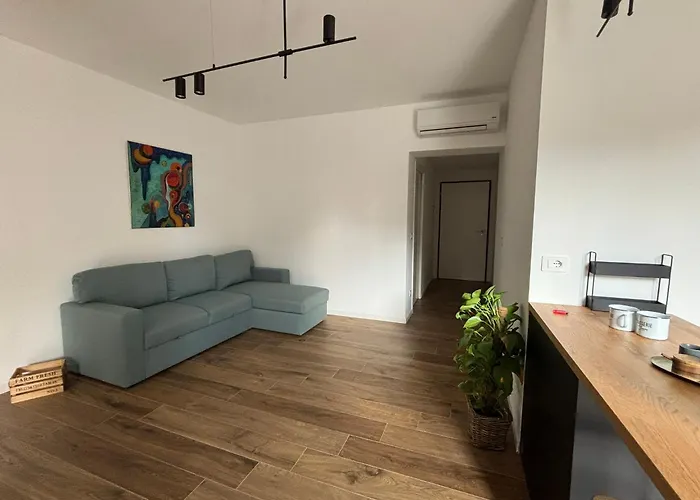 Apartment Urban Nolo - Piazzale Loreto Mailand