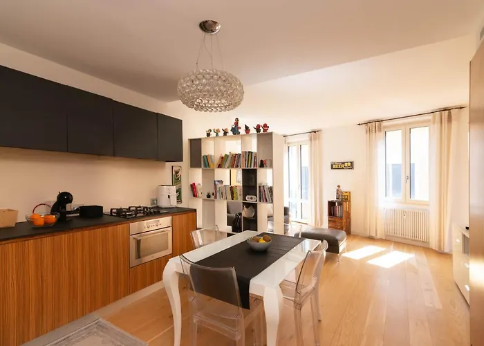 Atelier Brera Apartman