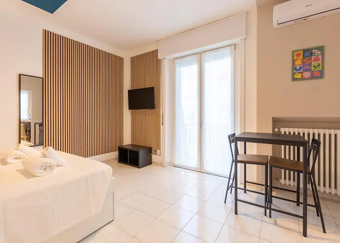 Lägenhet Flair Milano