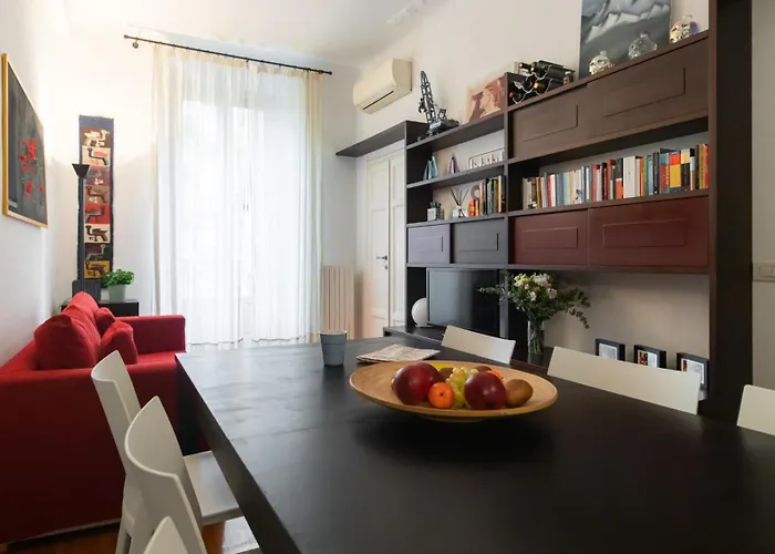 Italianway Comfort - Vigevano 45 B Apartman
