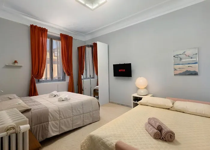 Daire A Stone's Throw From - Balcony - Ac Milano