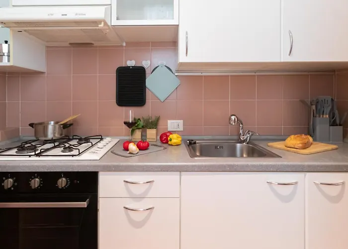 شقة Italianway Easy - Papiniano 38