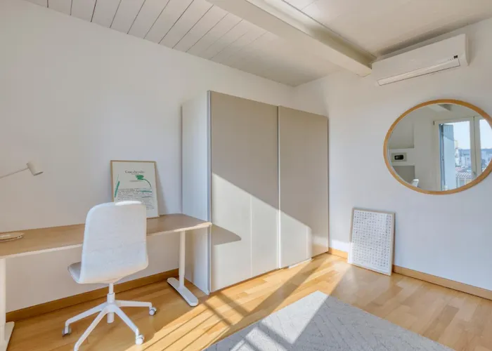 Lägenhet I-host Porta Romana Rooftop - Vannucci *