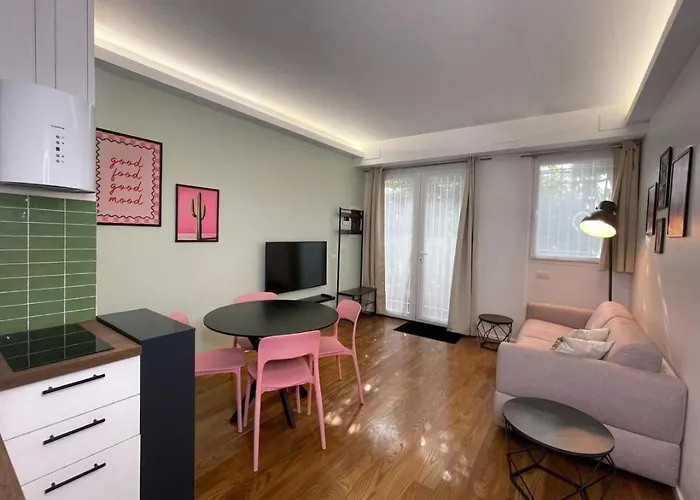 La Martinella -m1 Vicino Centro E Rho Fiera Appartamento