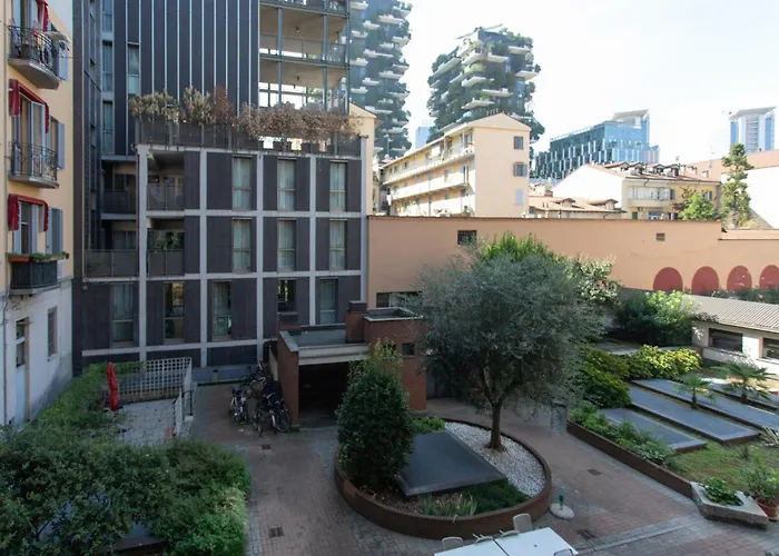 Appartamento Easylife - Charme Nel Quartiere Isola A Milano