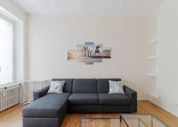 Guesthost - Cici House Mm2 Piola * Μιλάνο