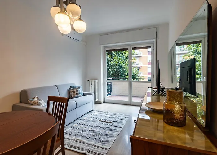 Apartment Homing - Prestinari 15 *