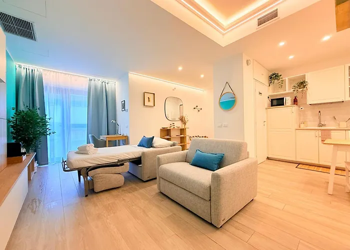 Apartmán New In The Prada Foundation *