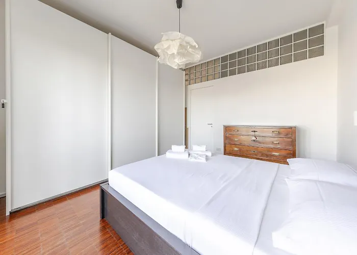 Apartmán One Bedroom In The Heart Of Milán