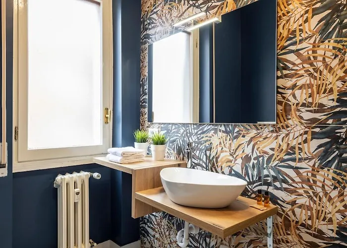 Puricelli 1 - Jungle - B Lejlighed