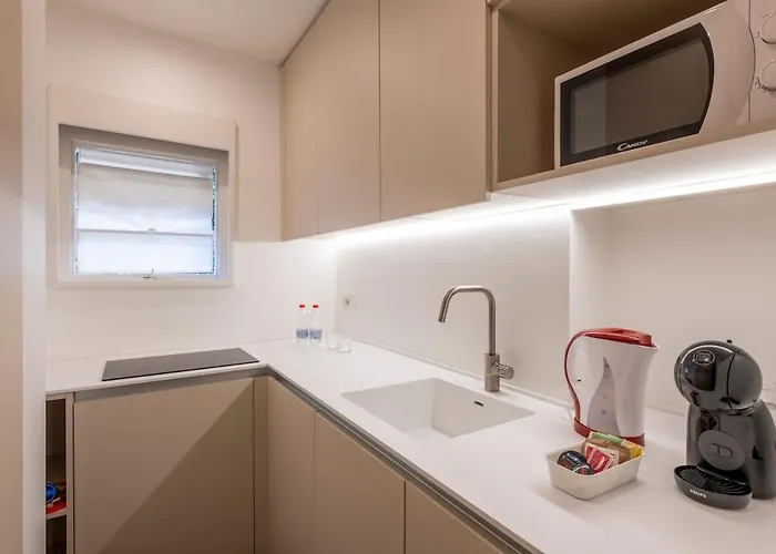 Mora 9 - The Boutique - B Apartamento