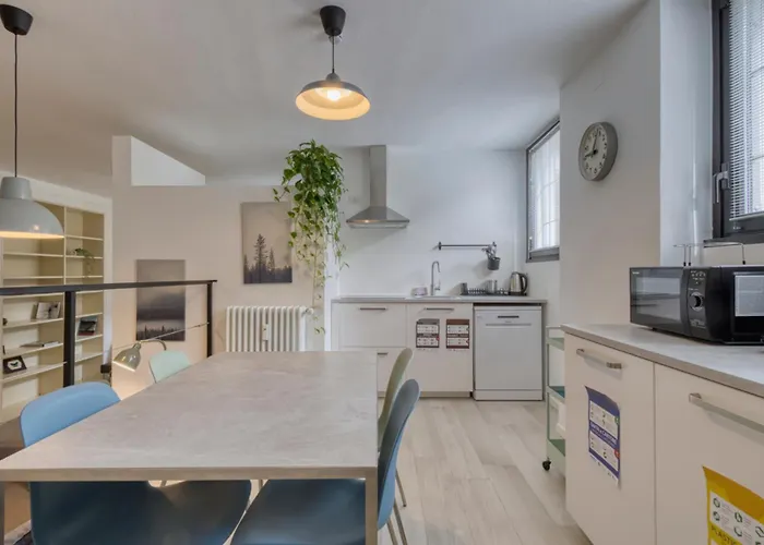 I-host - Maffei 20 아파트