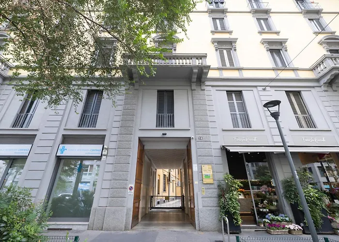 Splendido Trilocale A 400m Dalla Stazione Apartman