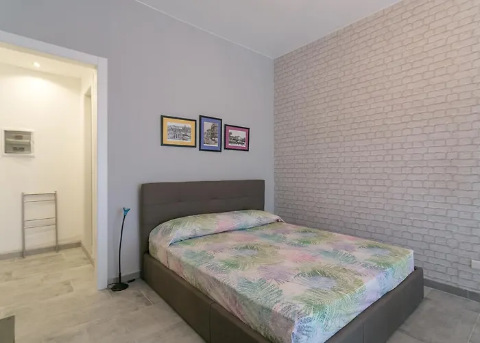Joivy Cosy Studios, Easy Access To The Centre Of アパート ミラノ