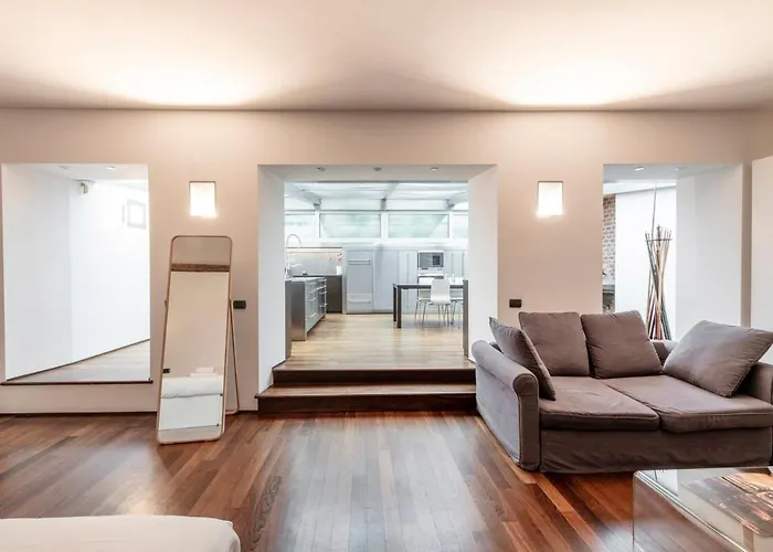 Sforza 57 - The Loft - B * Milão