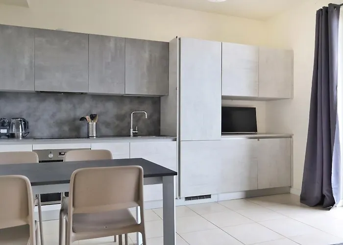 Lägenhet East Urban