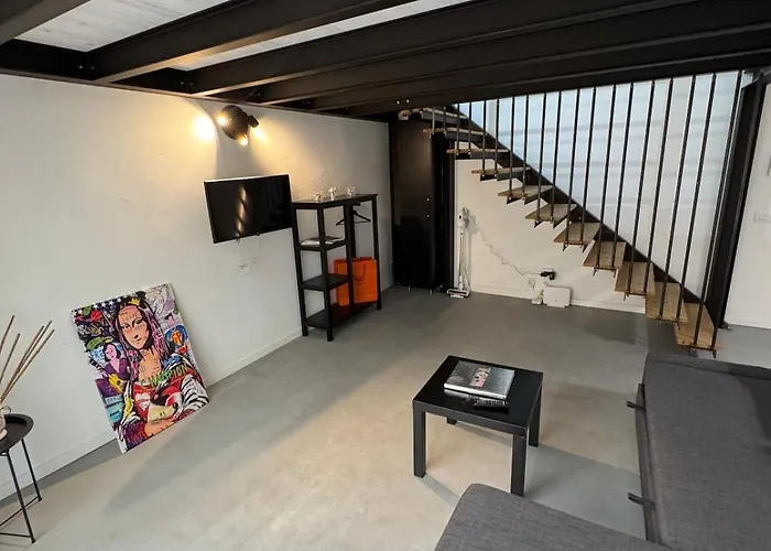 Loft 71 Sqm Sempione Portello Life San Siro Milano