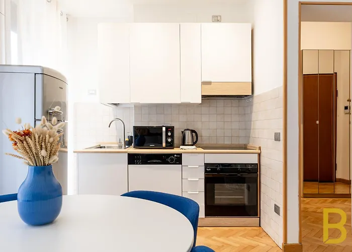 Beplace In Moscova Appartement Milaan