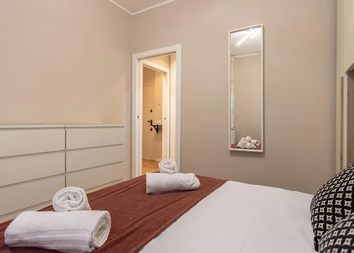 Apartamento Porta Venezia Reppublica - 1 Bedroom Ap - Netflix