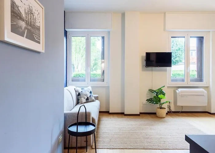 شقة Bocconi Design - B