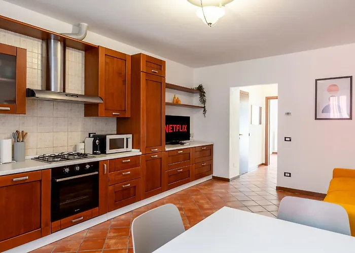 Apartamento Spacious At 5 Min Walk From Station *