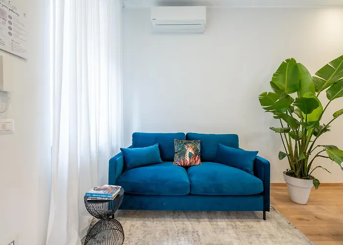 Design 4min To Metro, 15min Centrale, 25min Duomo Milánó