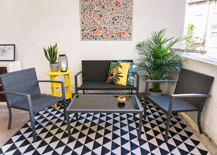Appartamento 8min Walk To Station - Metro M2 M3 To Duomo *